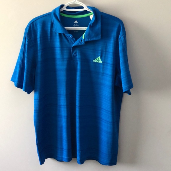 Men’s Adidas polo - Picture 1 of 2